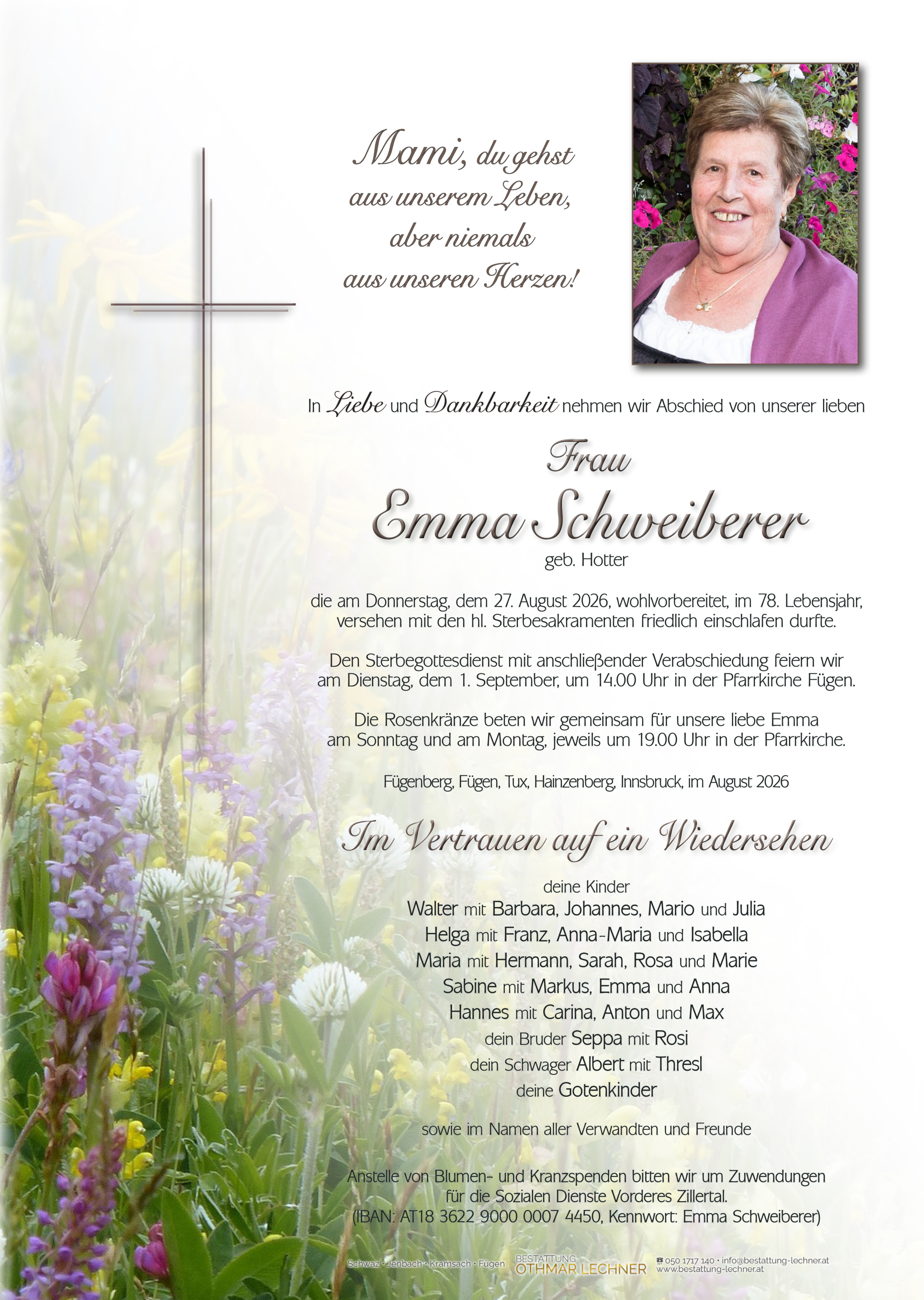 Emma Schweiberer